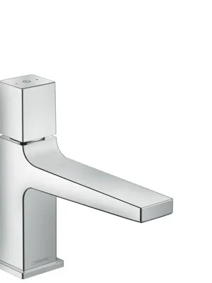 Blesková Nabídka Metropol - umyvadlová baterie 100 Select s odtokovou soupravou Push-Open (32570000)