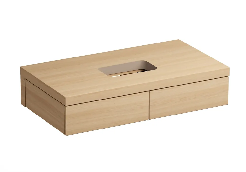 SD Formy 100 skříňka pod umyvadlo dub (X000001033) Goedkoop