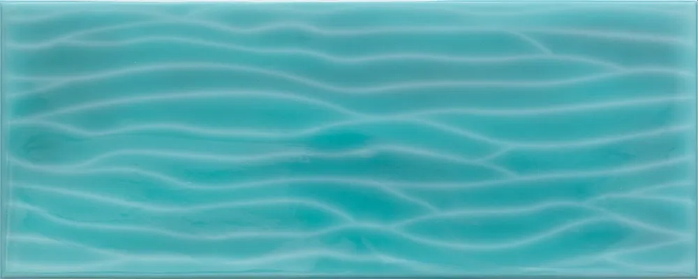 Caribe Flow Emerald - obkládačka 20x50 zelená lesk (Caribe Flow Emerald 20x50) Goedkoop