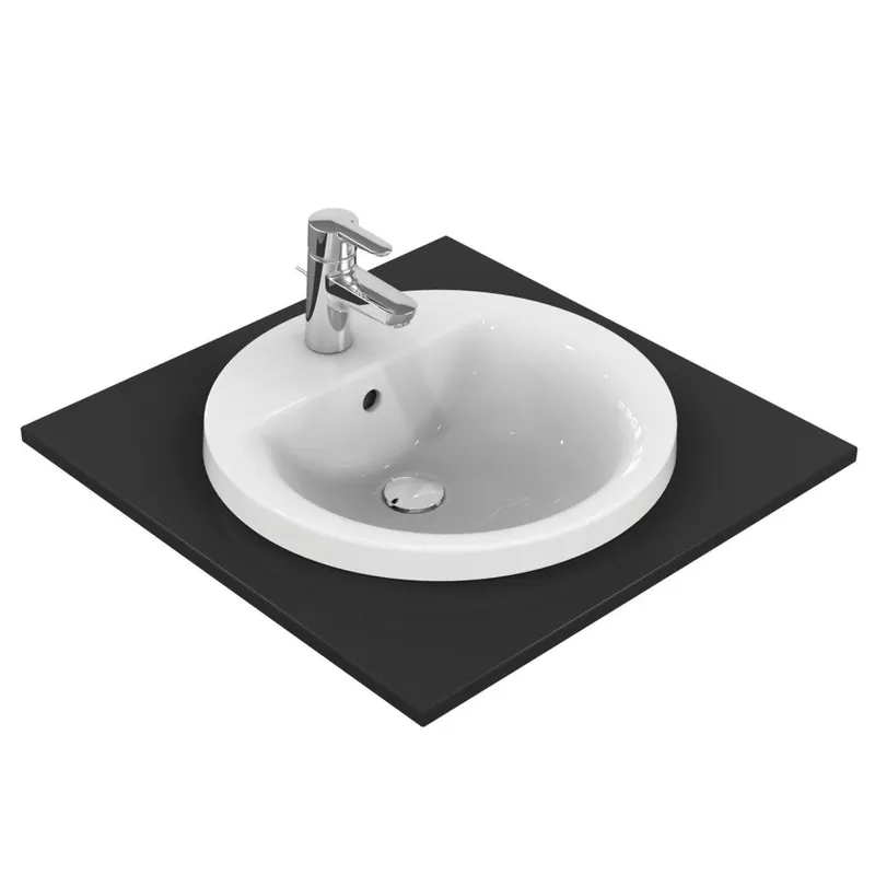 Laatste Kans Connect - umyvadlo zápustné kulaté 48 cm (E504201)