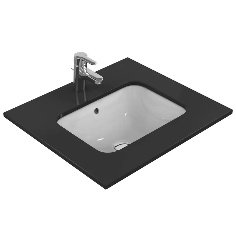 Connect - umyvadlo pod desku hranaté 50x38 cm (E505801) Flitsaanbieding