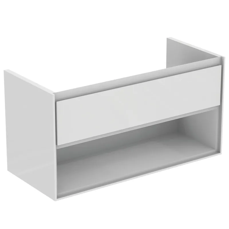 Connect Air - skříňka 100 cm pod umyvadlo E0274 (E0828B2) Merkproduct