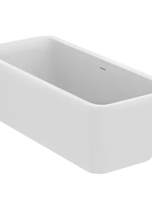 Beste Prijs Tonic II Duo - vana 180x80 cm, volně stojící, s přepadovou garniturou (E398101)