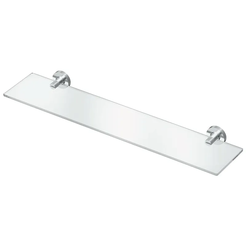 Speciale Aanbieding IOM - skleněná polička 52 cm čiré sklo (A9125AA)