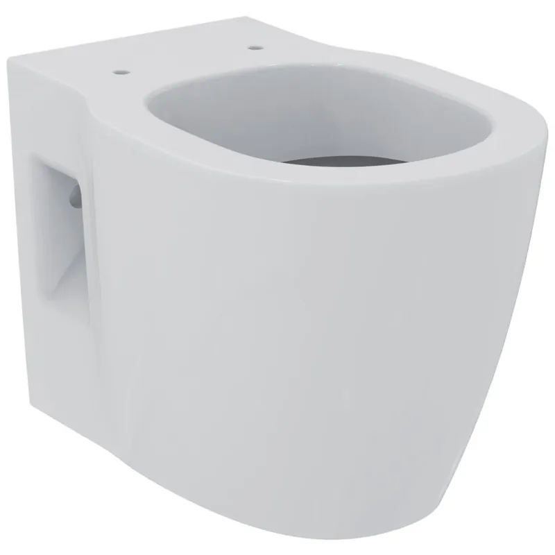 Connect Freedom Plus 6 - závěsný klozet, zvýšený, bez sedátka (E607501) Betaalbaar
