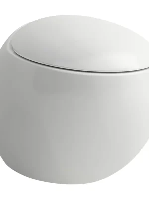 Alessi One - klozet závěsný rimless, hluboké splachování, bez sedátka (H8209714000001) Aanbieding