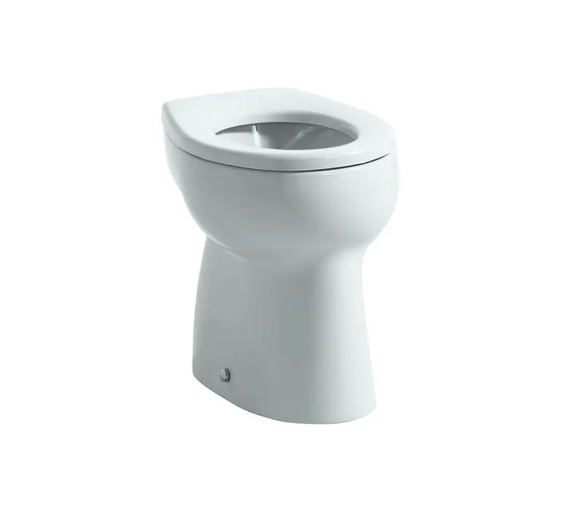 Premium Florakids - dětský klozet stojící, odpad svislý, ploché splachování, bez sedátka (H8220370000271)