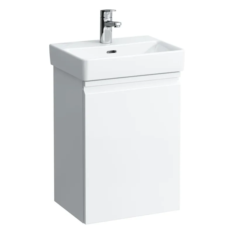 Favoriet Laufen Pro S - skříňka 41x32 pod umyvadlo H815961, panty vpravo, světlý dub (H4833020964791)