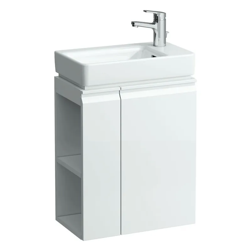 Laufen Pro S - skříňka 48x28 pod umyvadlo H815954, panty vpravo, světlý dub (H4830020954791) Koop Online