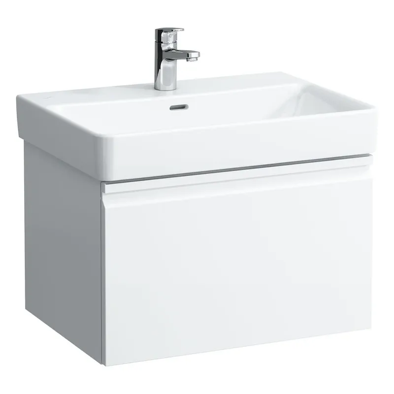 Laufen Pro S - skříňka 61x45 pod umyvadlo H810964, vnitřní zásuvka, světlý dub (H4834220964791) Superprijs
