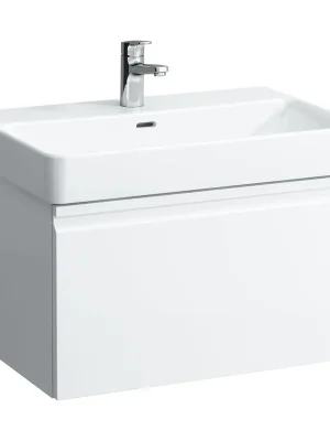 Voordeelprijs Laufen Pro S - skříňka 66x45 pod umyvadlo H810967, vnitřní zásuvka, světlý dub (H4834520964791)