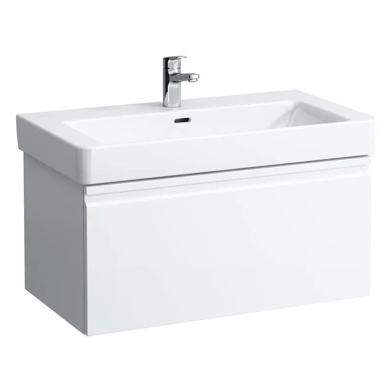 Bestseller Laufen Pro S - skříňka 81x45 pod umyvadlo H813965, světlý dub (H4835010964791)