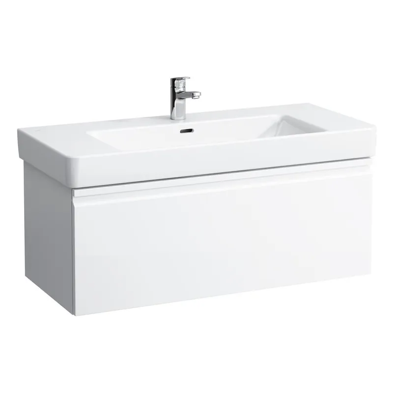 Laufen Pro S - skříňka 101x45 pod umyvadlo H813966, světlý dub (H4835510964791) Flitsaanbieding