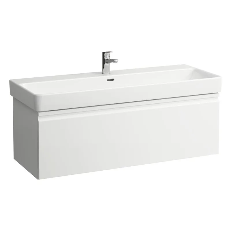 Laufen Pro S - skříňka 116x45 pod umyvadlo H814965, světlý dub (H4835610964791) Exclusieve Aanbieding