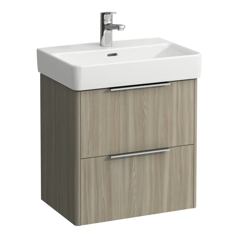 Base - skříňka 51x35,8 pod umyvadlo H818958, světlý jilm (H4021521102621) Actieprijs