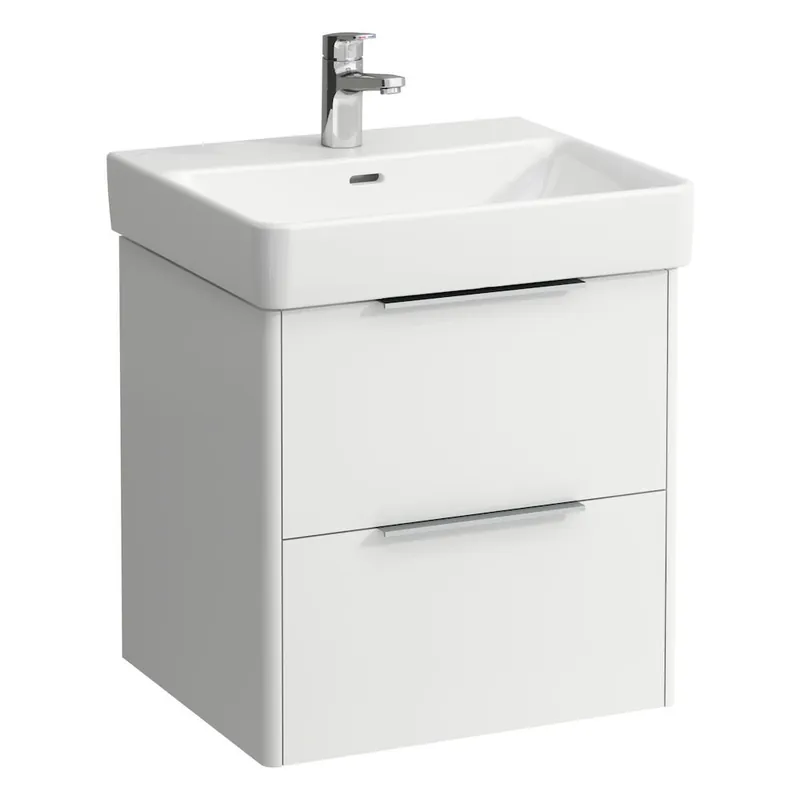 Base - skříňka 52x43,8 pod umyvadlo H810962, bílá matná (H4021721102601) Favoriet