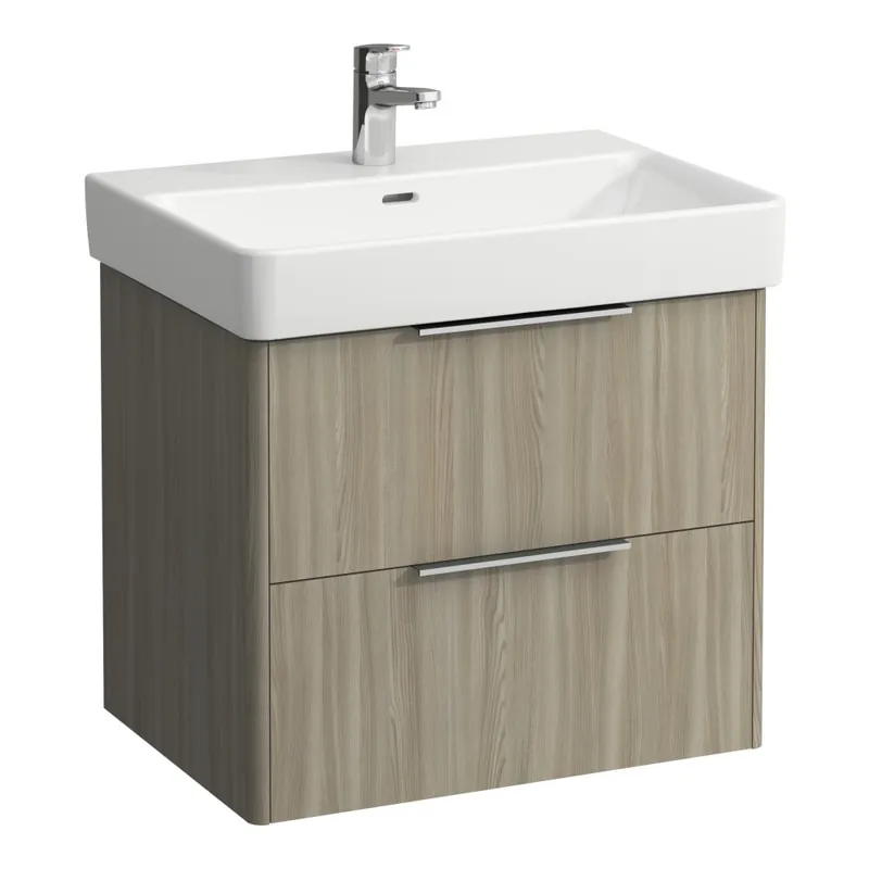 Base - skříňka 61,5x43,8 pod umyvadlo H810964, světlý jilm (H4022921102621) Weekendaanbieding