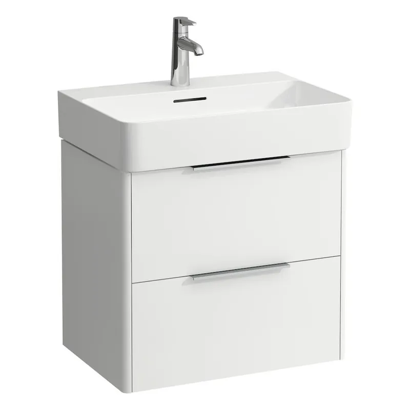 Lage Kosten Base - skříňka 58,3x39,1 pod umyvadlo H810283, bílá lesklá (H4022521102611)
