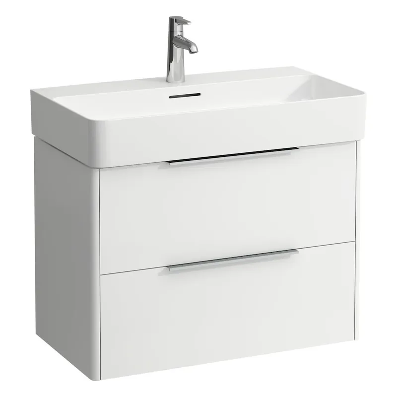 Fabrieksprijs Base - skříňka 73,3x39,1 pod umyvadlo H810285, bílá matná (H4023521102601)