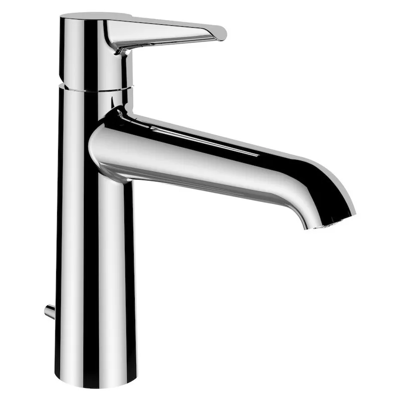Val - umyvadlová stojánková páková baterie, výtok 14 cm, s automatickou výpustí (HF901702100070) Op = Op