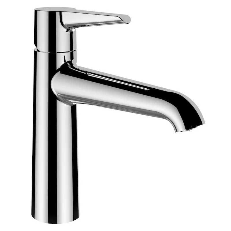 Val - umyvadlová stojánková páková baterie, výtok 14 cm, bez automatické výpusti (HF901704100000) Bestel Nu
