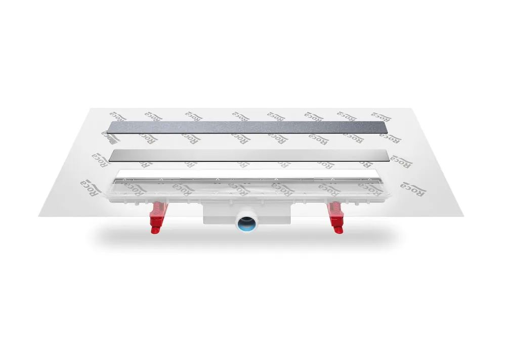 In-Drain - odtokový žlab pro vložení dlažby 85 cm (A276130000) Shop Nu