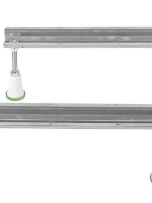 Podstavec k vaně Polysan, šířka 80 cm, pár (PO80-80) Horká Nabídka