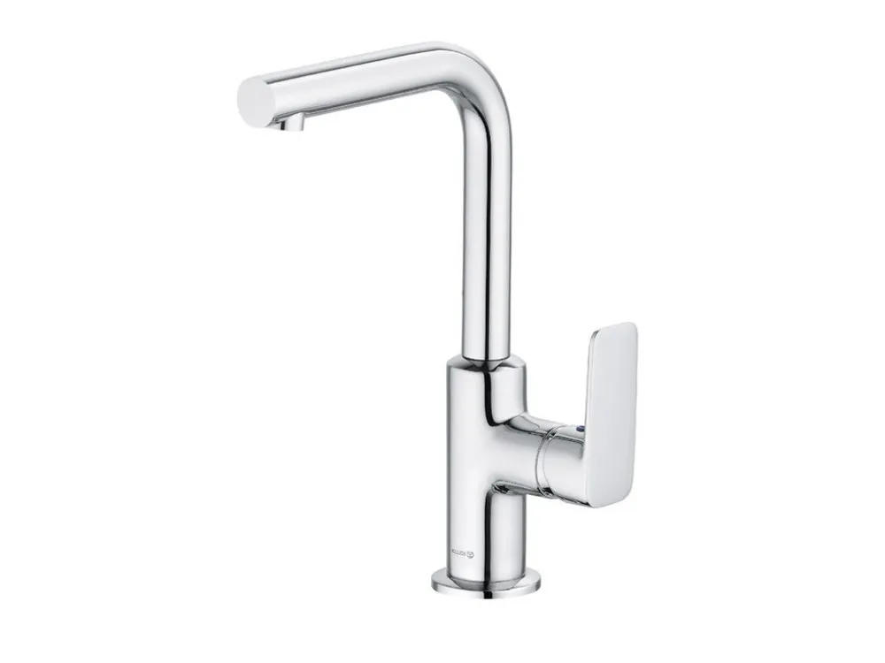 Nieuw Pure and Style - umyvadlová páková baterie, bez odpadové soupravy (400240575)