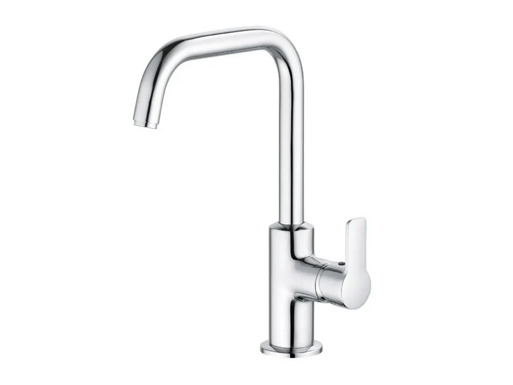 Exclusieve Aanbieding Pure and Easy - umyvadlová páková baterie, bez odpadové soupravy (370240565)