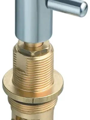 Horká Nabídka Přepínač s těsněním 22 mm chrom (PR/XX50R,0)