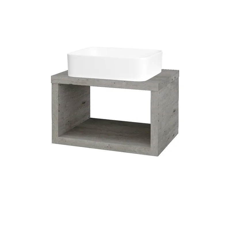 Pouze Dnes Storm SZO 60 - skříňka s umyvadlem Joy 60 cm, závěsná, CS I (STO098 SZO 060 CS I)