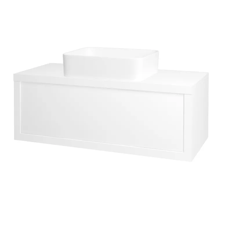Storm SZZ 100 - skříňka s umyvadlem Joy 100 cm, závěsná, CS II (STO098 SZZ 100 CS II) Levný