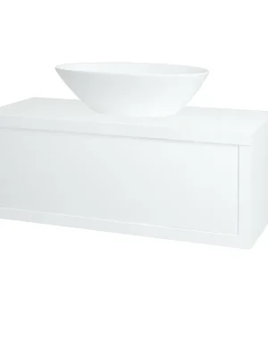 Storm SZZ 100 - skříňka s umyvadlem Triumph 100 cm, závěsná, CS II (STO043 SZZ 100 CS II) Omezené Množství