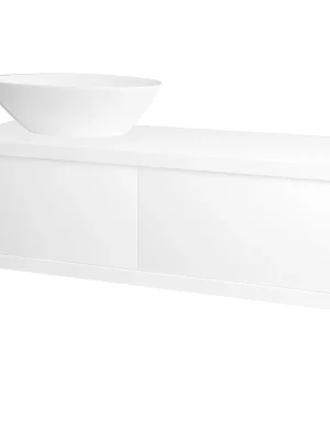 Poslední Šance Storm SZZ2 120 - skříňka s umyvadlem Triumph 120 cm, závěsná, CS II (STO043 SZZ2 120 CS II)