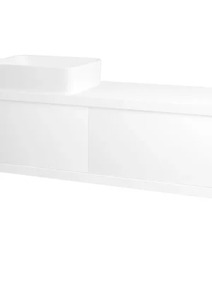 Super Cena Storm SZZ2 120 - skříňka s umyvadlem Joy 120 cm, závěsná, CS II (STO098 SZZ2 120 CS II)