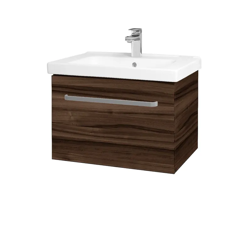 Big Inn SZZ 65 - skříňka s umyvadlem 65 cm, závěsná, CS I (BIN010 SZZ 065 CS I) Nejnovější Verze