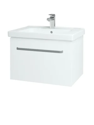 Novinka Big Inn SZZ 65 - skříňka s umyvadlem 65 cm, závěsná, CS II (BIN010 SZZ 065 CS II)