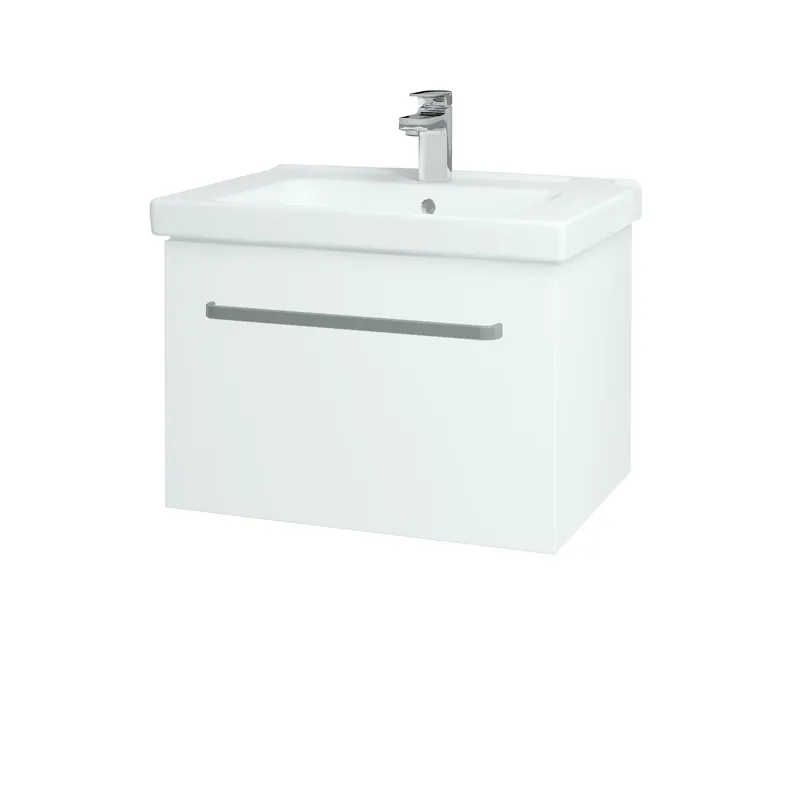 Novinka Big Inn SZZ 65 - skříňka s umyvadlem 65 cm, závěsná, CS II (BIN010 SZZ 065 CS II)