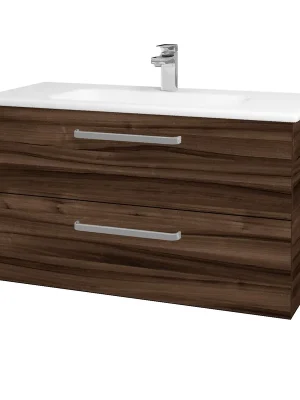 Gio SZZ2 100 - skříňka s umyvadlem 100 cm, závěsná, CS I (GIO003 SZZ2 100 CS I) Kup Teď