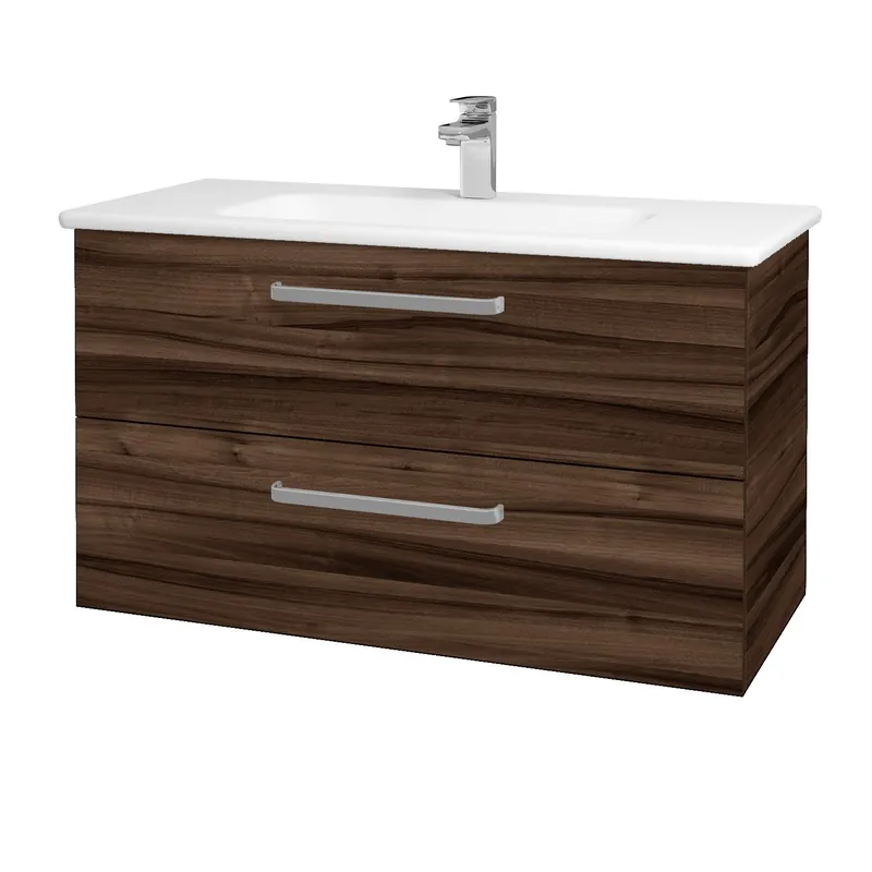Gio SZZ2 100 - skříňka s umyvadlem 100 cm, závěsná, CS I (GIO003 SZZ2 100 CS I) Kup Teď