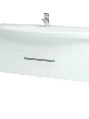 Ihned K Objednání Take It SZZ 120 - skříňka s umyvadlem 120 cm, zásuvka, závěsná, CS I (TAK040 SZZ 120 CS I)