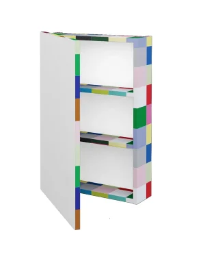 Kup Teď Q GA 50 - galerka bez osvětlení, CS III (QGA GA 050 CS III)