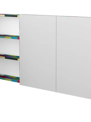 Q GA3 120 - galerka bez osvětlení, CS III (QGA GA3 120 CS III) Nejprodávanější