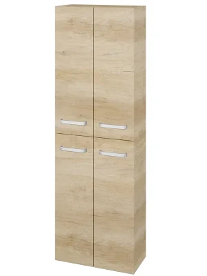 Dokud Zásoby Vydrží DOS SV1D4 50 - doplňková skříňka vysoká, mělká, závěsná, CS I (DOS SV1D4 050 CS I)