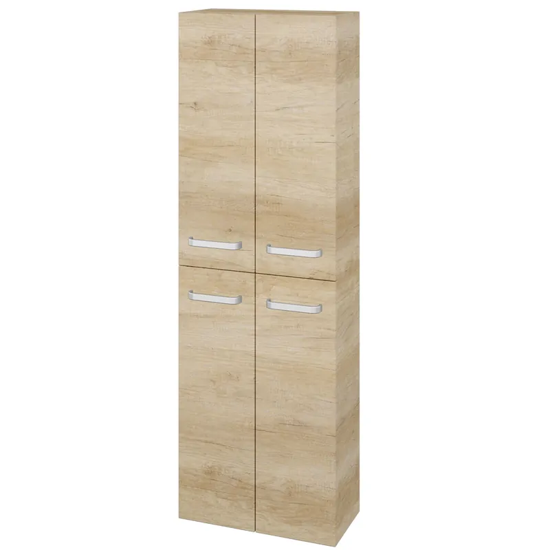 Dokud Zásoby Vydrží DOS SV1D4 50 - doplňková skříňka vysoká, mělká, závěsná, CS I (DOS SV1D4 050 CS I)