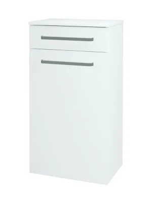 DOS SNDZ 50 - doplňková skříňka nízká se zásuvkou, závěsná, CS II (DOS SNDZ 050 CS II) Víkendová Akce