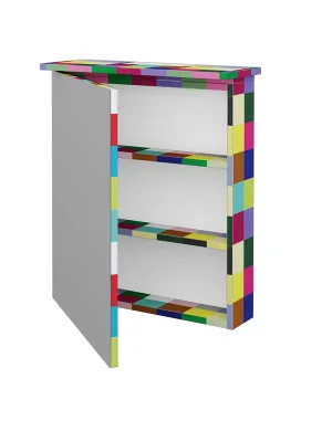 Koupit Online Sani GAO 60 - galerka s osvětlením, CS III (SAN GAO 060 CS III)