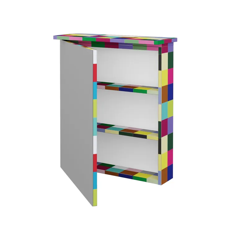Koupit Online Sani GAO 60 - galerka s osvětlením, CS III (SAN GAO 060 CS III)