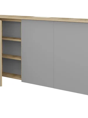 Kupte Ještě Dnes Sani GA3O 120 - galerka s osvětlením, CS I (SAN GA3O 120 CS I)