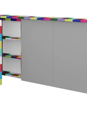 Sani GA3O 120 - galerka s osvětlením, CS III (SAN GA3O 120 CS III) Denní Nabídka